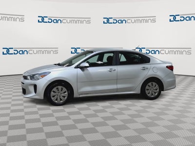 2019 Kia Rio S