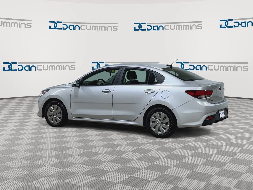 2019 Kia Rio S