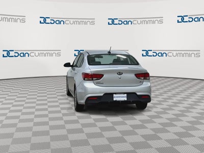 2019 Kia Rio S