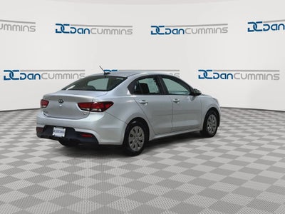 2019 Kia Rio S