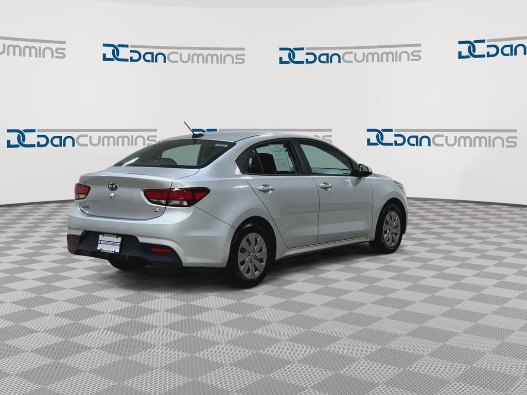 2019 Kia Rio S