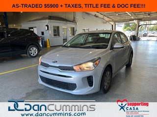 2019 Kia Rio S