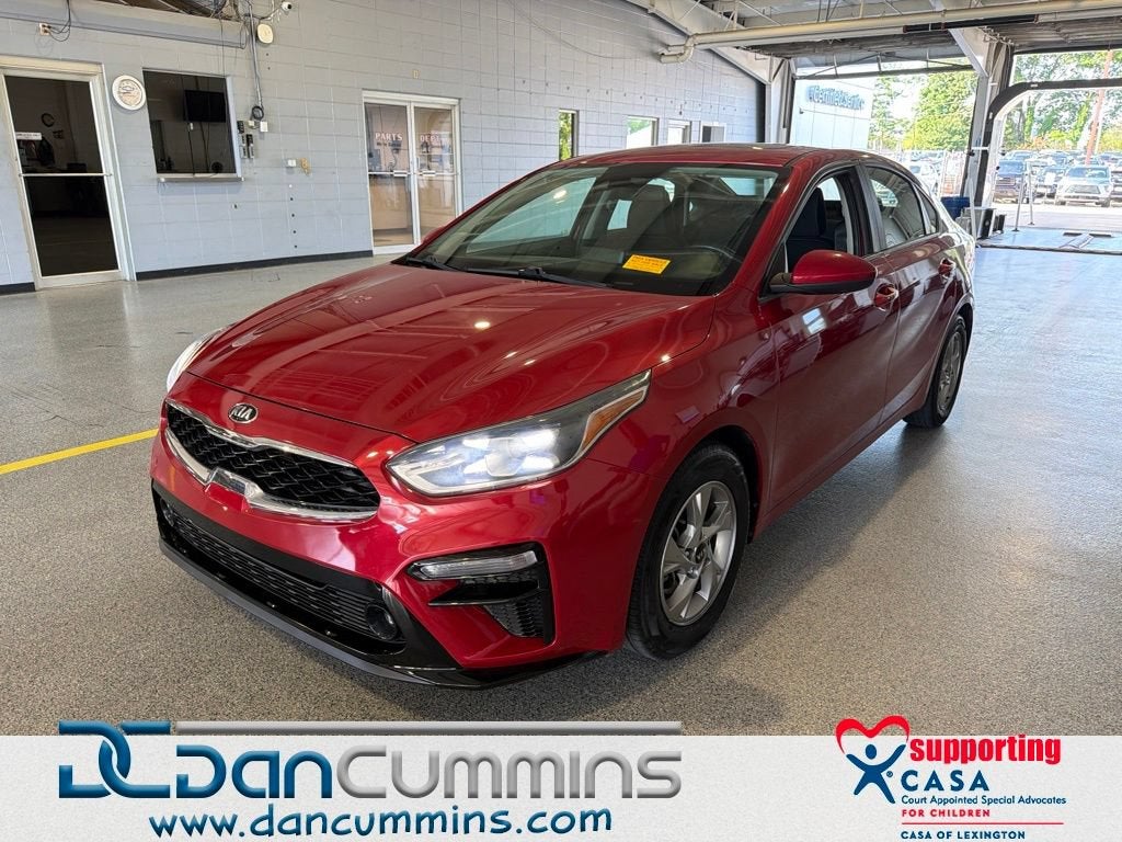 2019 Kia Forte S