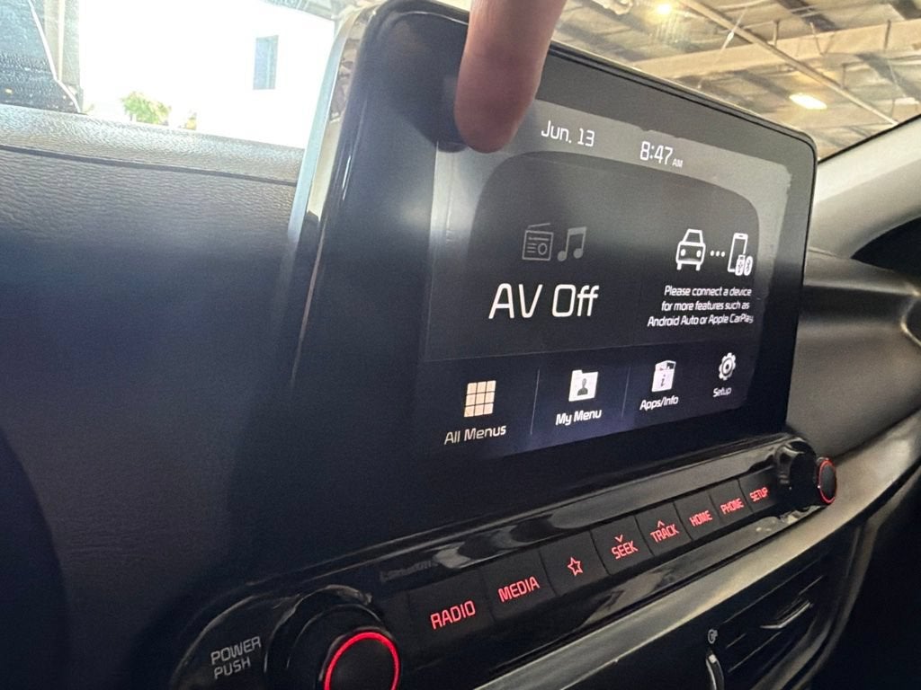 2019 Kia Forte S