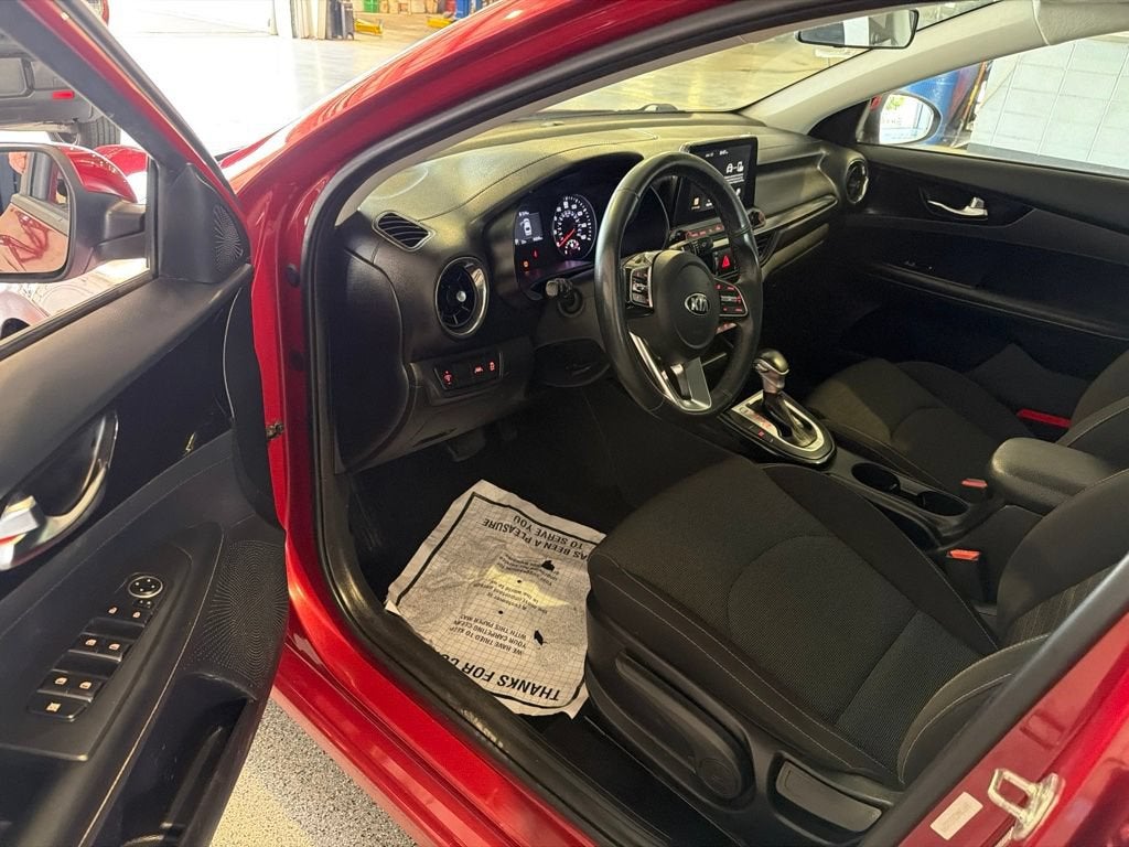 2019 Kia Forte S