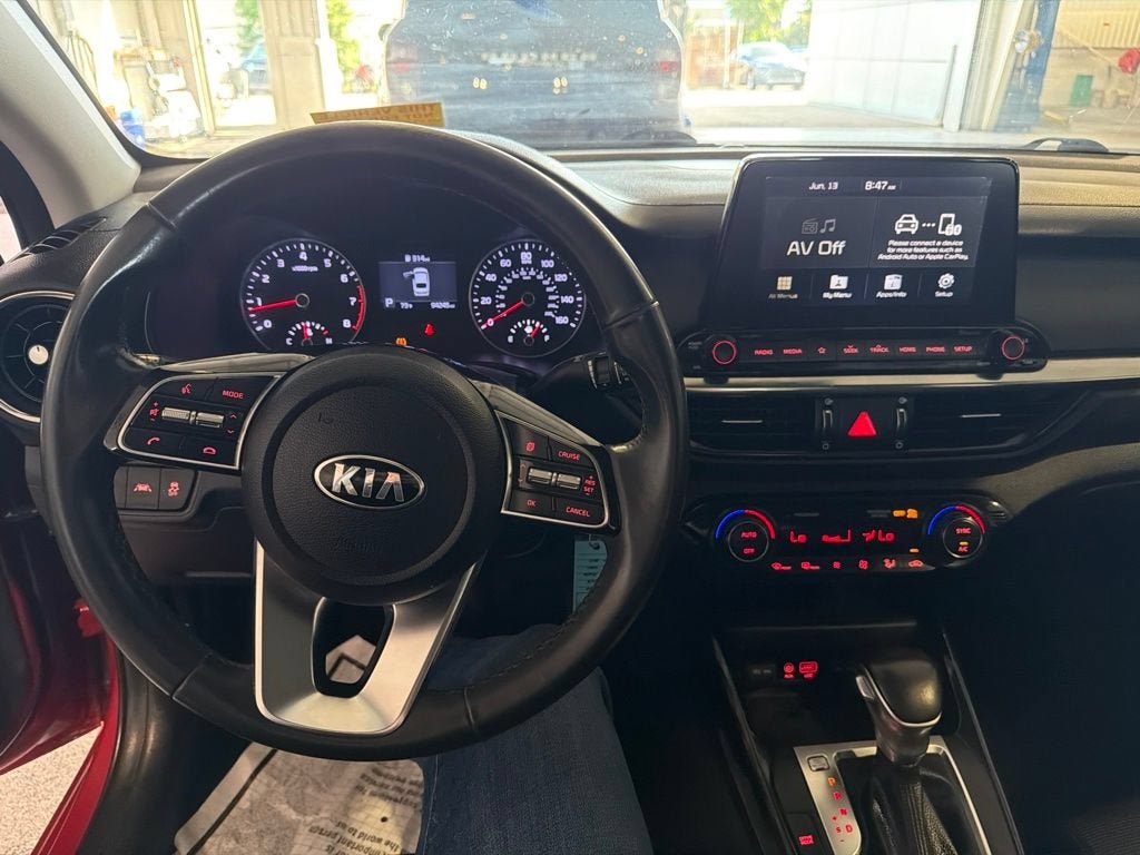 2019 Kia Forte S