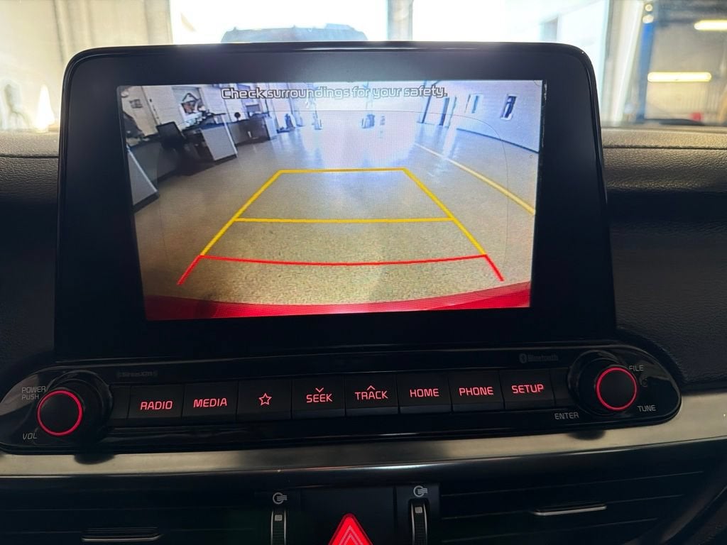 2019 Kia Forte S
