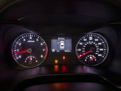 2019 Kia Forte S