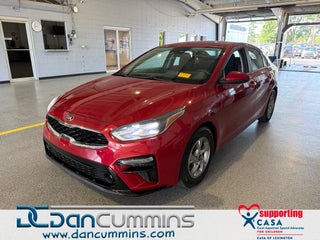 2019 Kia Forte S
