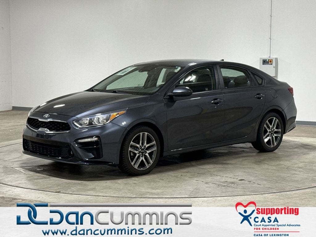 2019 Kia Forte S AT's photo