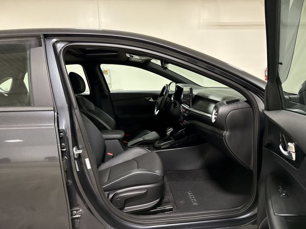 2022 Kia Forte GT-Line