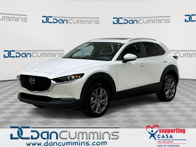 2024 Mazda Mazda CX-30 2.5 S Preferred Package
