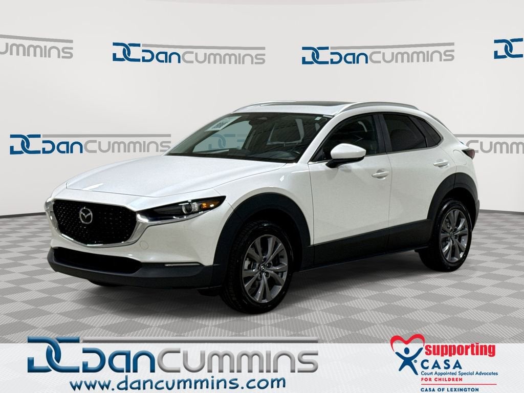 2024 Mazda Mazda CX-30 2.5 S Preferred Package