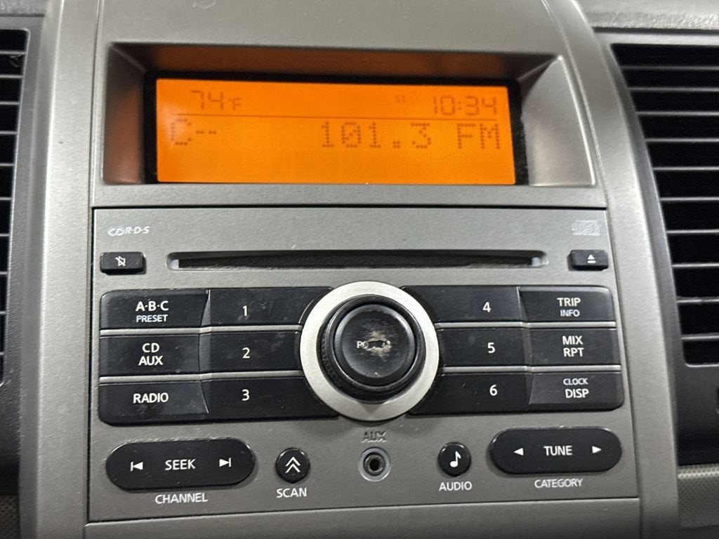 2007 Nissan Sentra 2.0 S