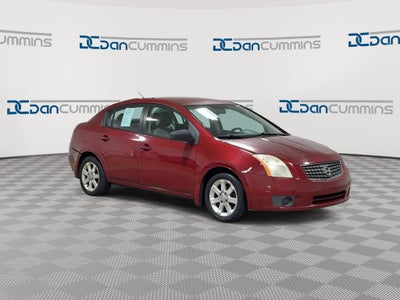 2007 Nissan Sentra 2.0 S