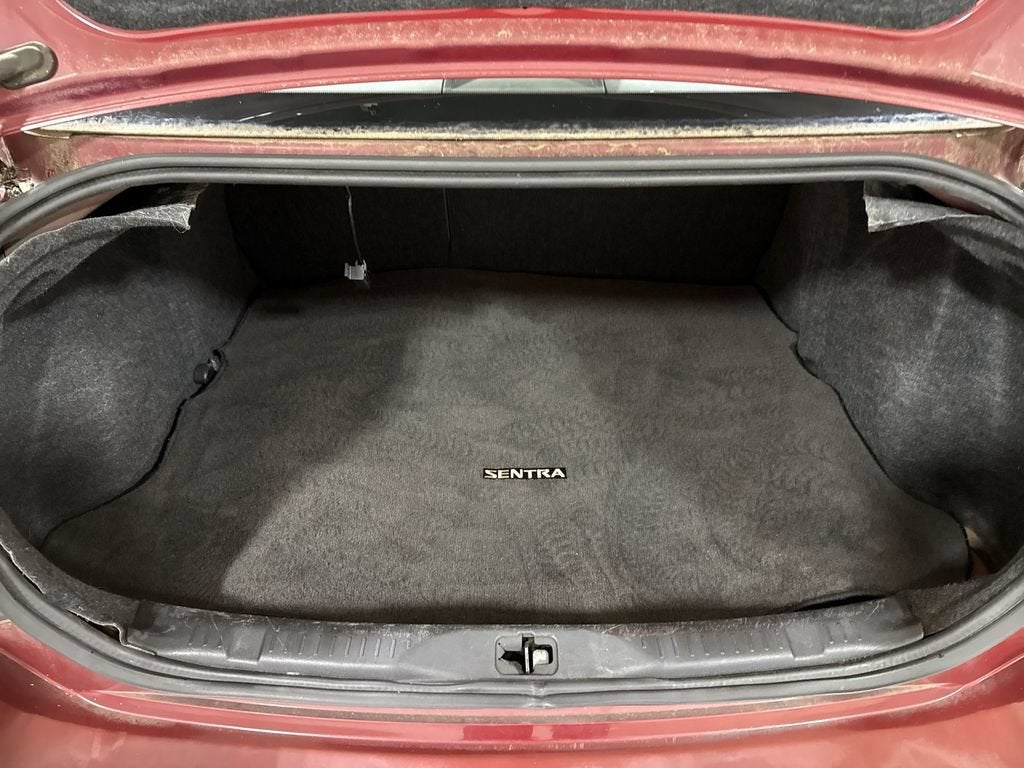 2007 Nissan Sentra 2.0 S