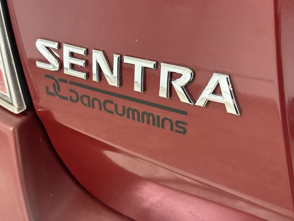 2007 Nissan Sentra 2.0 S