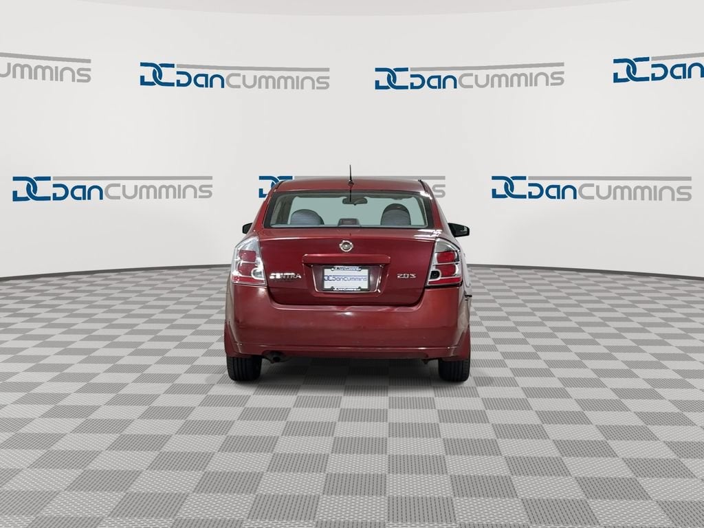 2007 Nissan Sentra 2.0 S
