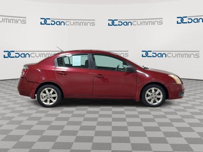 2007 Nissan Sentra 2.0 S