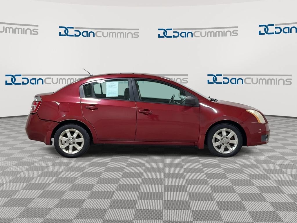 2007 Nissan Sentra 2.0 S