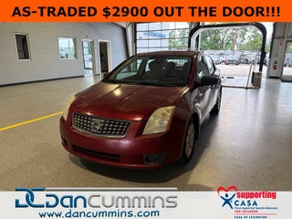 2007 Nissan Sentra 2.0 S