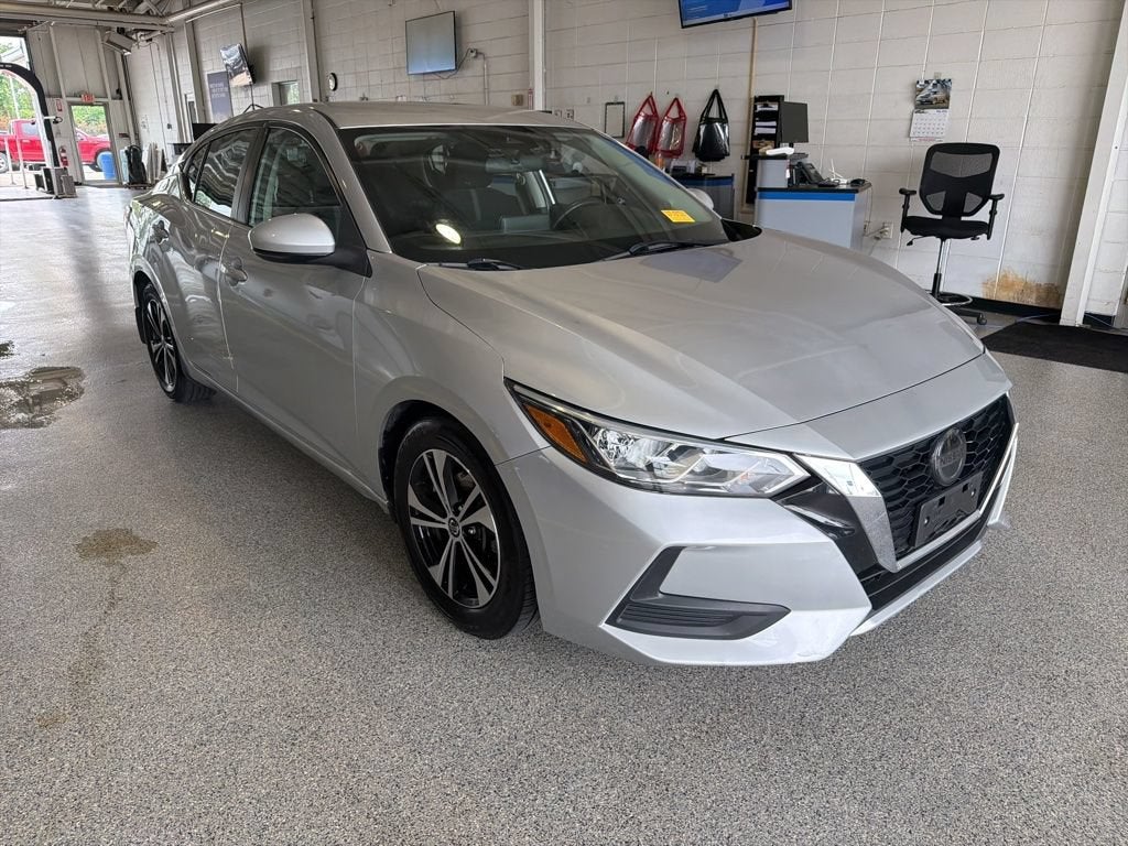 2020 Nissan Sentra SV