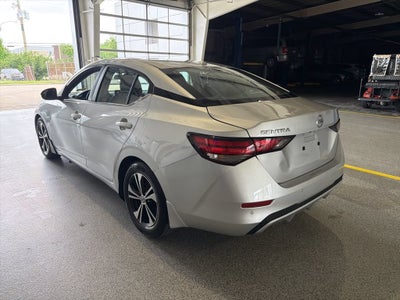 2020 Nissan Sentra SV