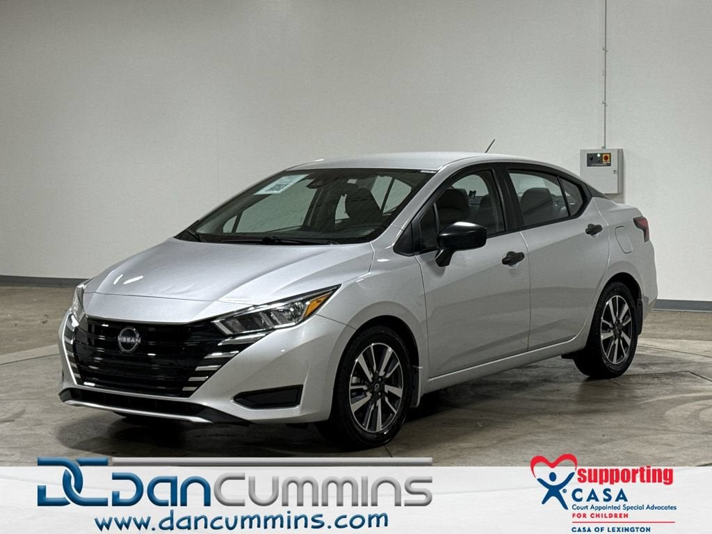 2024 Nissan Versa S