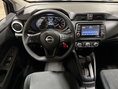 2024 Nissan Versa S