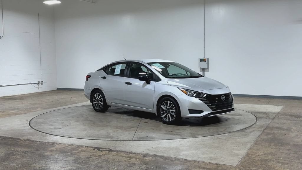 2024 Nissan Versa S