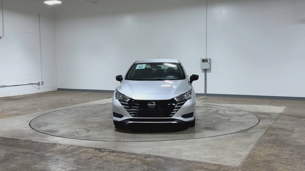 2024 Nissan Versa S