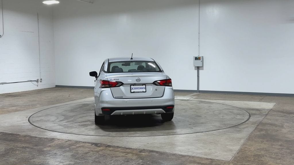 2024 Nissan Versa S
