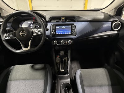 2024 Nissan Versa SV