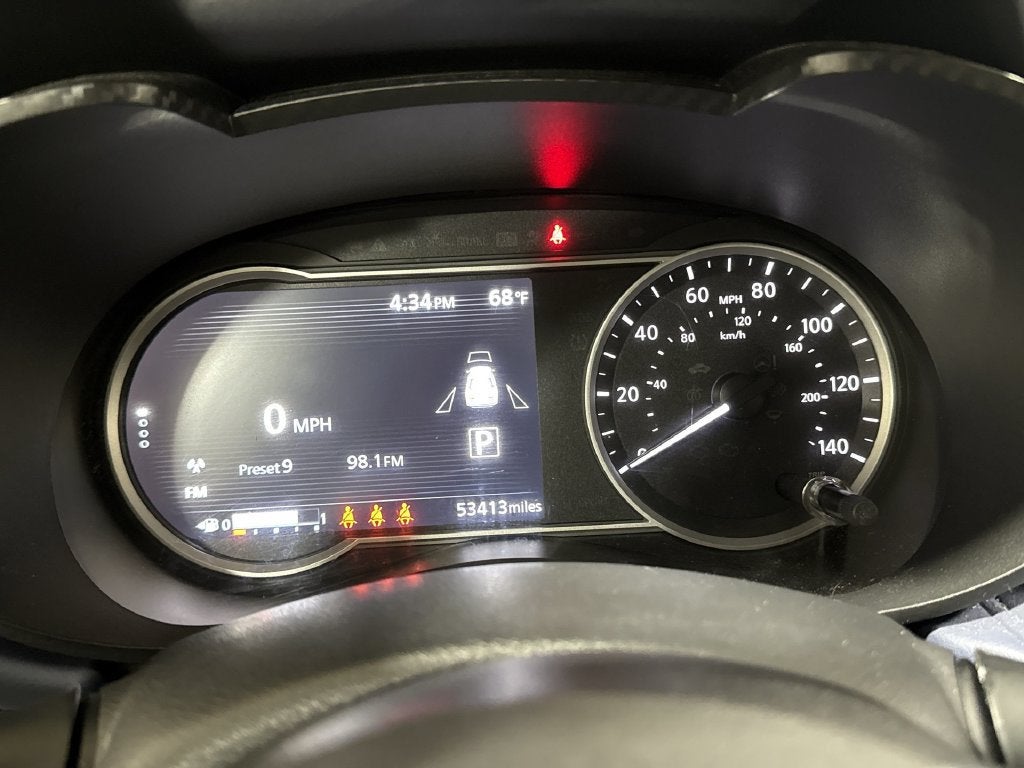 2024 Nissan Versa SV