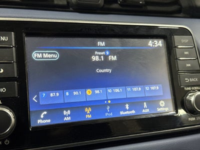 2024 Nissan Versa SV