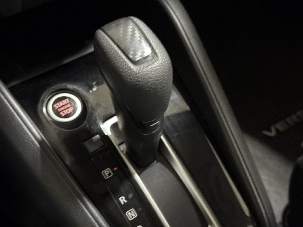 2024 Nissan Versa SV