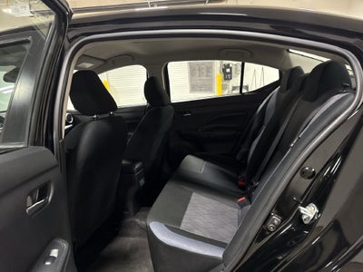 2024 Nissan Versa SV