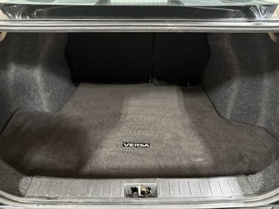 2024 Nissan Versa SV