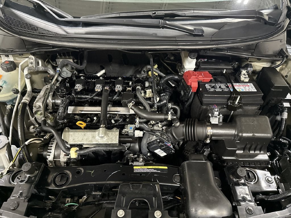 2024 Nissan Versa SV