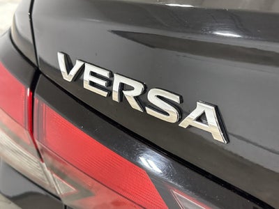 2024 Nissan Versa SV
