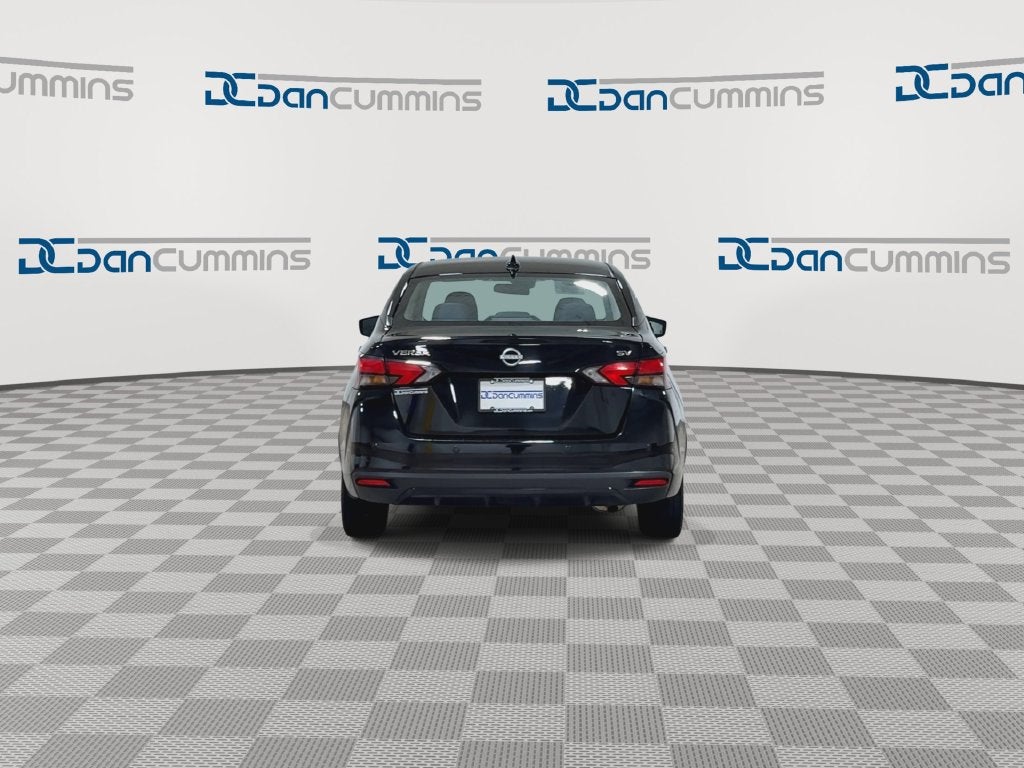 2024 Nissan Versa SV