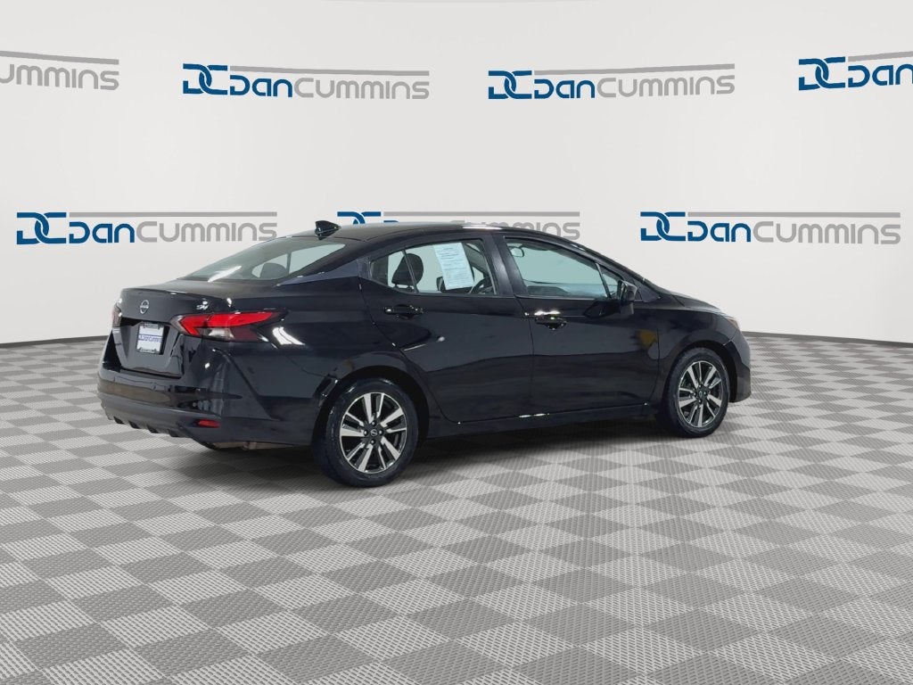 2024 Nissan Versa SV