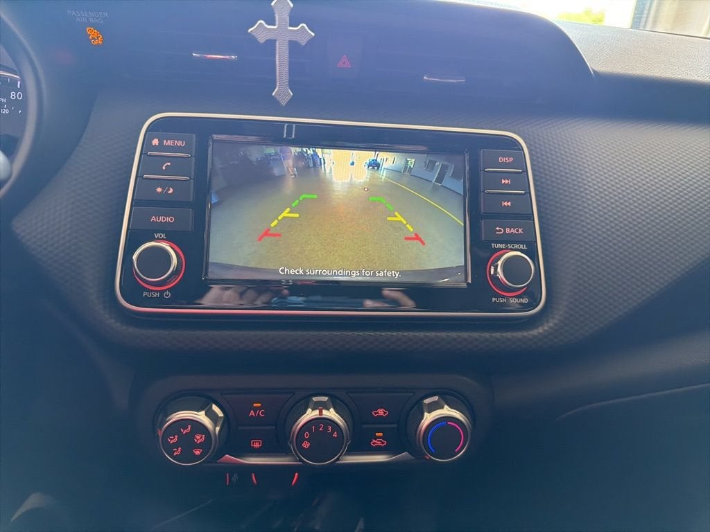 2023 Nissan Kicks S