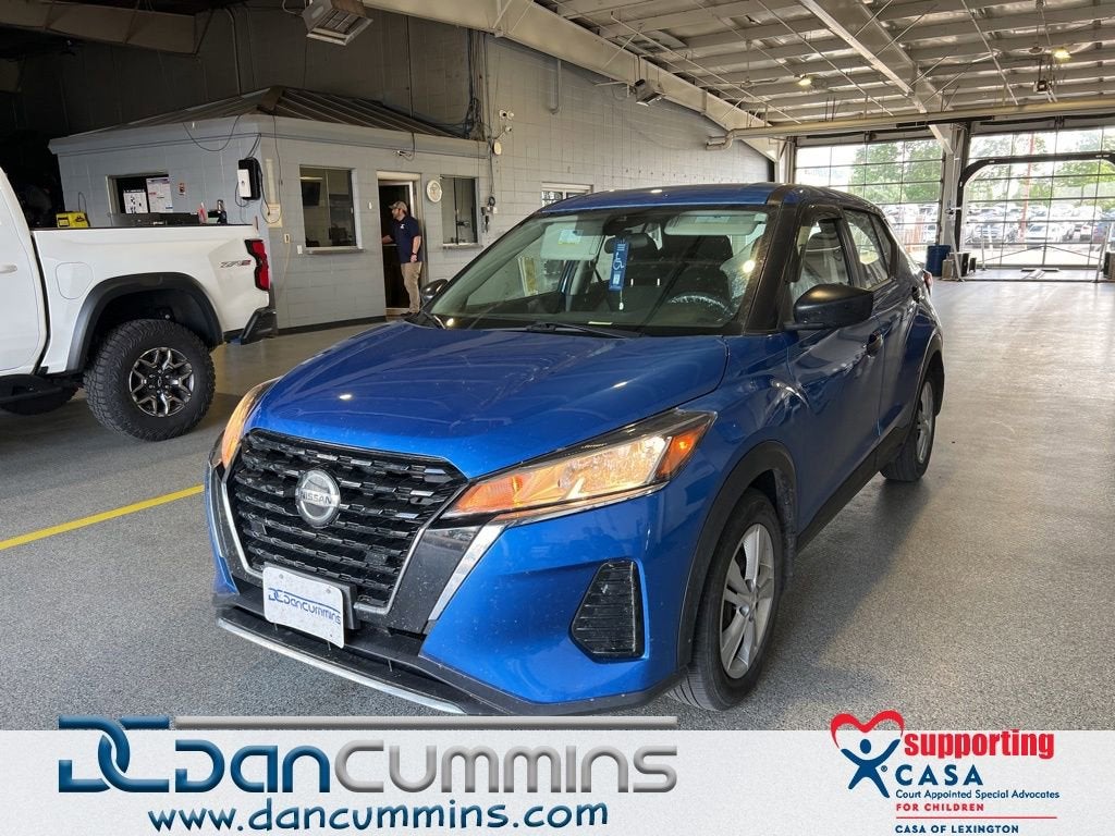 2021 Nissan Kicks S