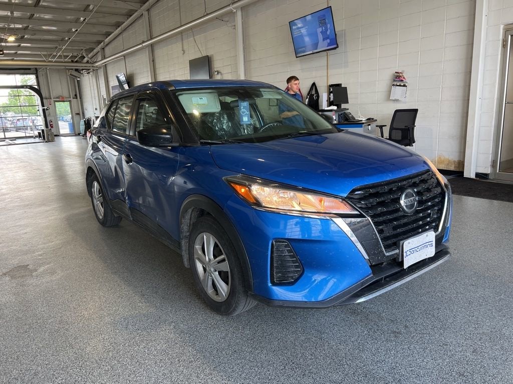 2021 Nissan Kicks S