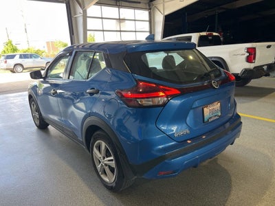 2021 Nissan Kicks S