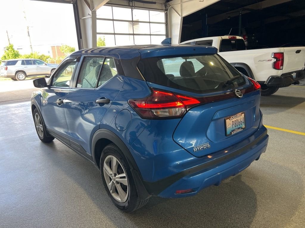 2021 Nissan Kicks S