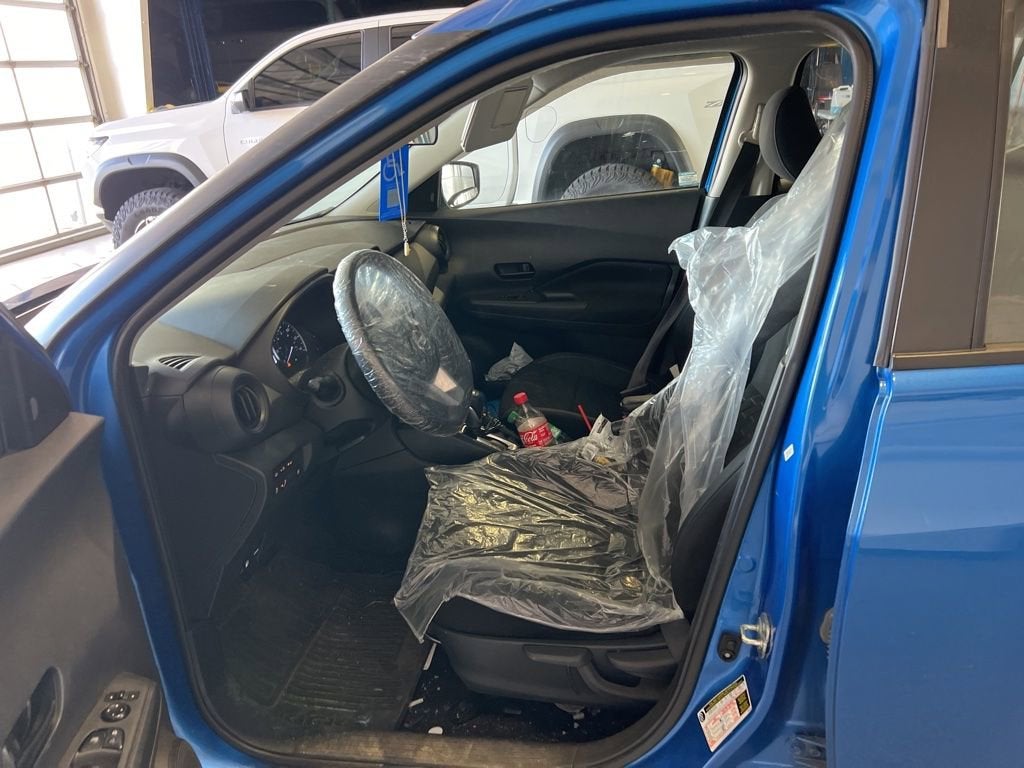 2021 Nissan Kicks S