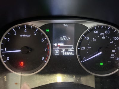 2021 Nissan Kicks S