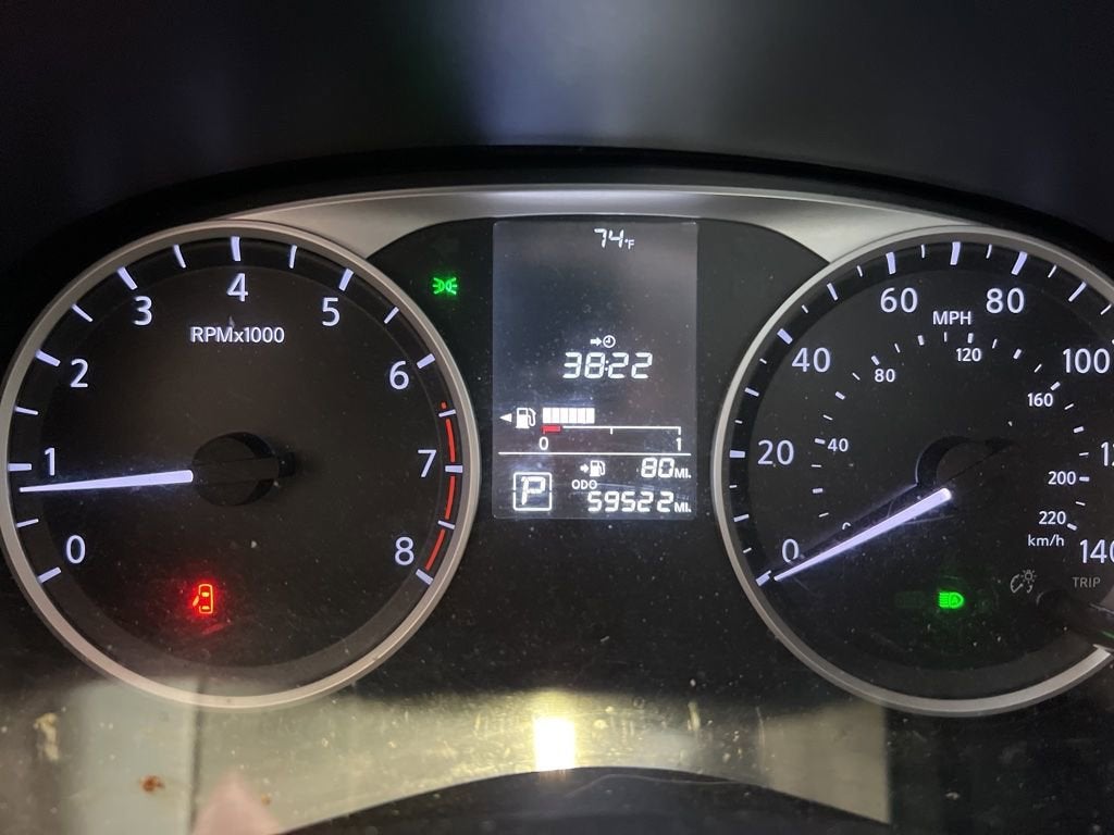 2021 Nissan Kicks S